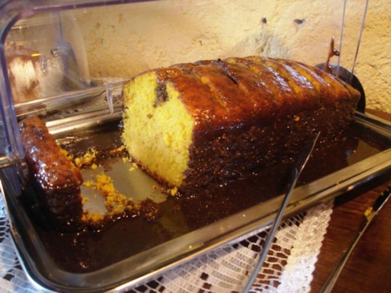 Pousada Bambu Brasil São Jorge Eksteriør billede